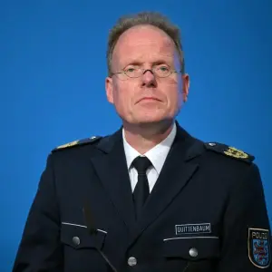 Polizei-Vizepräsident Quittenbaum