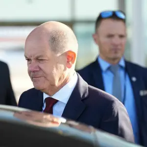 Bundeskanzler Olaf Scholz