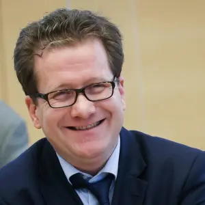 Der SPD-Bildungspolitiker Martin Habersaat