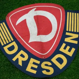 Vereinslogo Dynamo Dresden