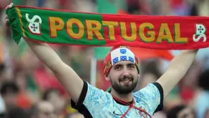 Euro 2024: Portugal - Slowenien