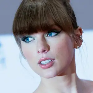 Taylor Swift bei der Verleihung der MTV Europe Music Awards
