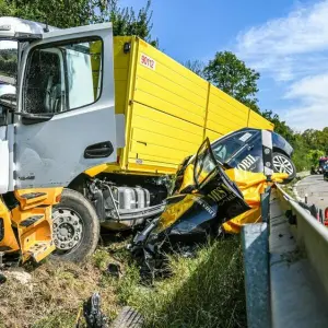 Tödlicher Unfall auf B29