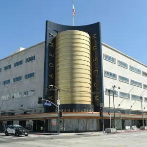 Academy Museum in LA