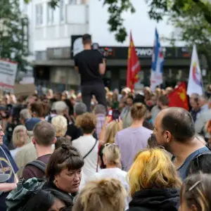 Nach der Messerattacke auf dem Solinger Stadtfest