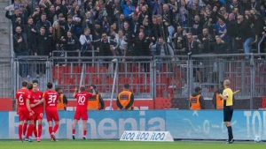 Bayer Leverkusen - Holstein Kiel