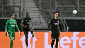 Eintracht Frankfurt - Union Saint-Gilloise
