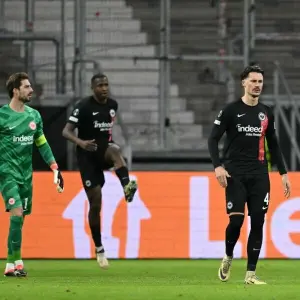 Eintracht Frankfurt - Union Saint-Gilloise