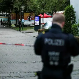 Todesopfer bei Attacke auf Solinger Stadtfest