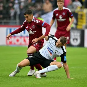 SSV Ulm 1846 - 1. FC Nürnberg