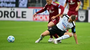 SSV Ulm 1846 - 1. FC Nürnberg