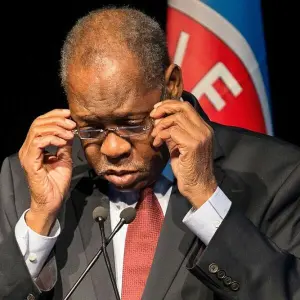 Issa Hayatou