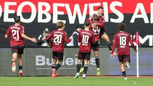 1. FC Nürnberg - Preußen Münster