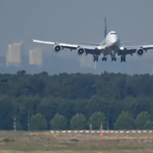 Flugverkehr in Frankfurt wegen Klimaaktivisten eingestellt