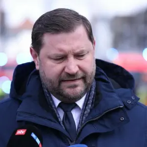 Oberbürgermeister Tim Kurzbach (SPD)