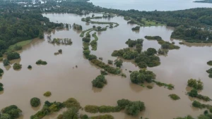 Hochwasser in Sachsen