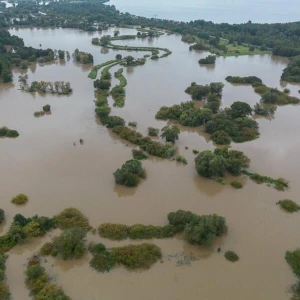 Hochwasser in Sachsen