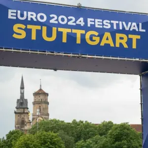 Euro 2024 - Stuttgart