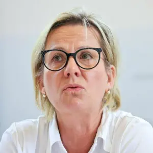 Sachsens Kulturministerin Barbara Klepsch (CDU)