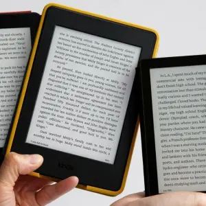 eBook-Reader im Vergleich: So unterscheiden sich Kindle, tolino und Co.