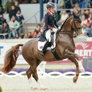 Charlotte Dujardin