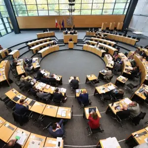 Thüringer Landtag Sitzung