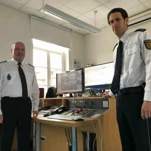 Zentrum der deutsch-französischen Polizeizusammenarbeit