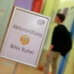 Notenschnitt von 2,18 beim Abitur in Sachsen