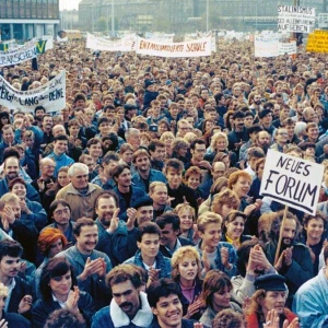 Demonstration 1989