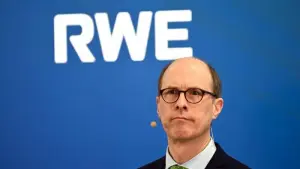 RWE-Finanzchef Michael Müller