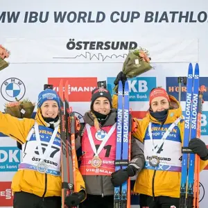 Biathlon-Weltcup