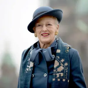 Königin Margrete von Dänemark