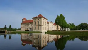 Sonderzüge bei Festivalsommer im Schloss Rheinsberg im Einsatz