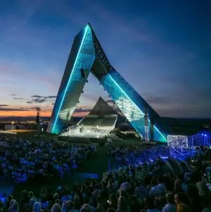 Opernfestspiele am Saarpolygon