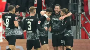 FSV Mainz 05 - SC Freiburg