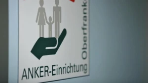 Ankerzentrum für Flüchtlinge in Bamberg