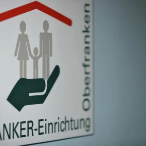 Ankerzentrum für Flüchtlinge in Bamberg