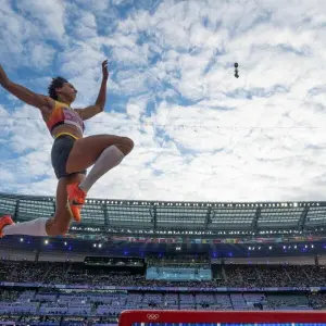 Paris 2024 - Leichtathletik