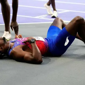 Paris 2024 - Leichtathletik