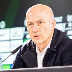 Aufsichtsrats-Chef Frank Witter vom VfL Wolfsburg