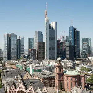 Skyline Frankfurt