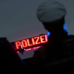 Illustration - Polizei