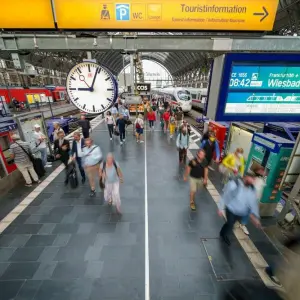 Hauptbahnhof Frankfurt am Main