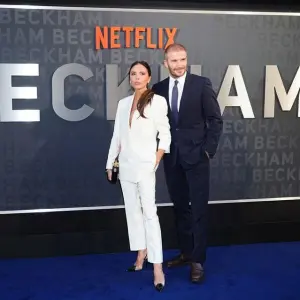 Premiere der Beckham-Dokumentation