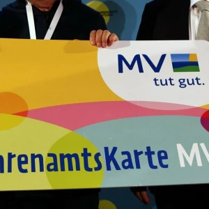 Ehrenamtskarte Mecklenburg-Vorpommern