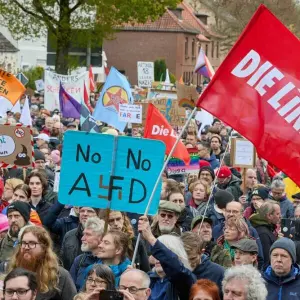 Landesparteitag der AfD Niedersachsen