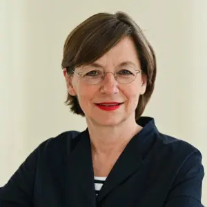 Landesbeauftragte für jüdisches Leben - Monika Fuhr