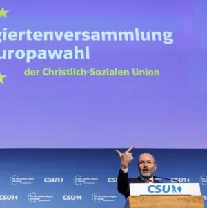 CSU-Delegiertenversammlung