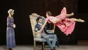 Deutschland-Premiere des Balletts «Jane Eyre»