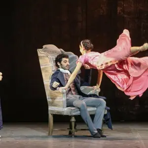 Deutschland-Premiere des Balletts «Jane Eyre»
